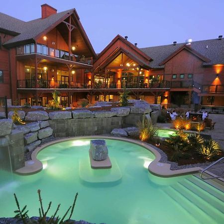 Kinipi Spa Nordique & Hebergement Trois-Rivières Екстериор снимка