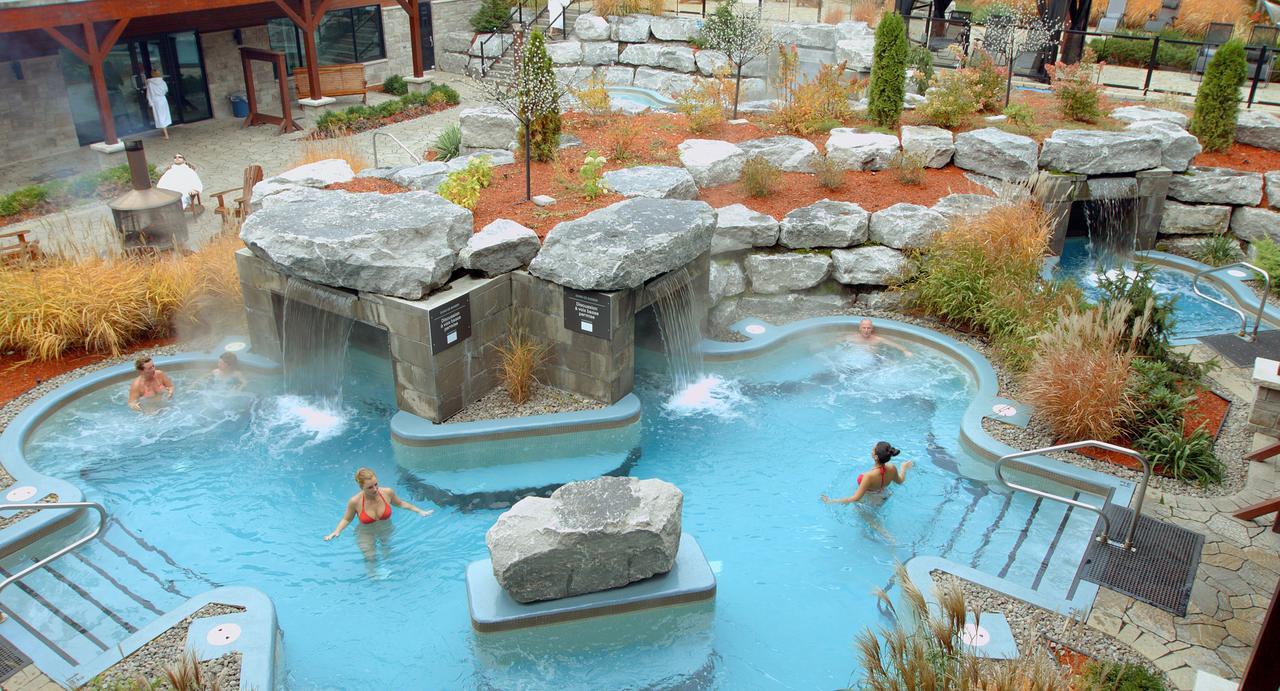 Kinipi Spa Nordique & Hebergement Trois-Rivières Екстериор снимка