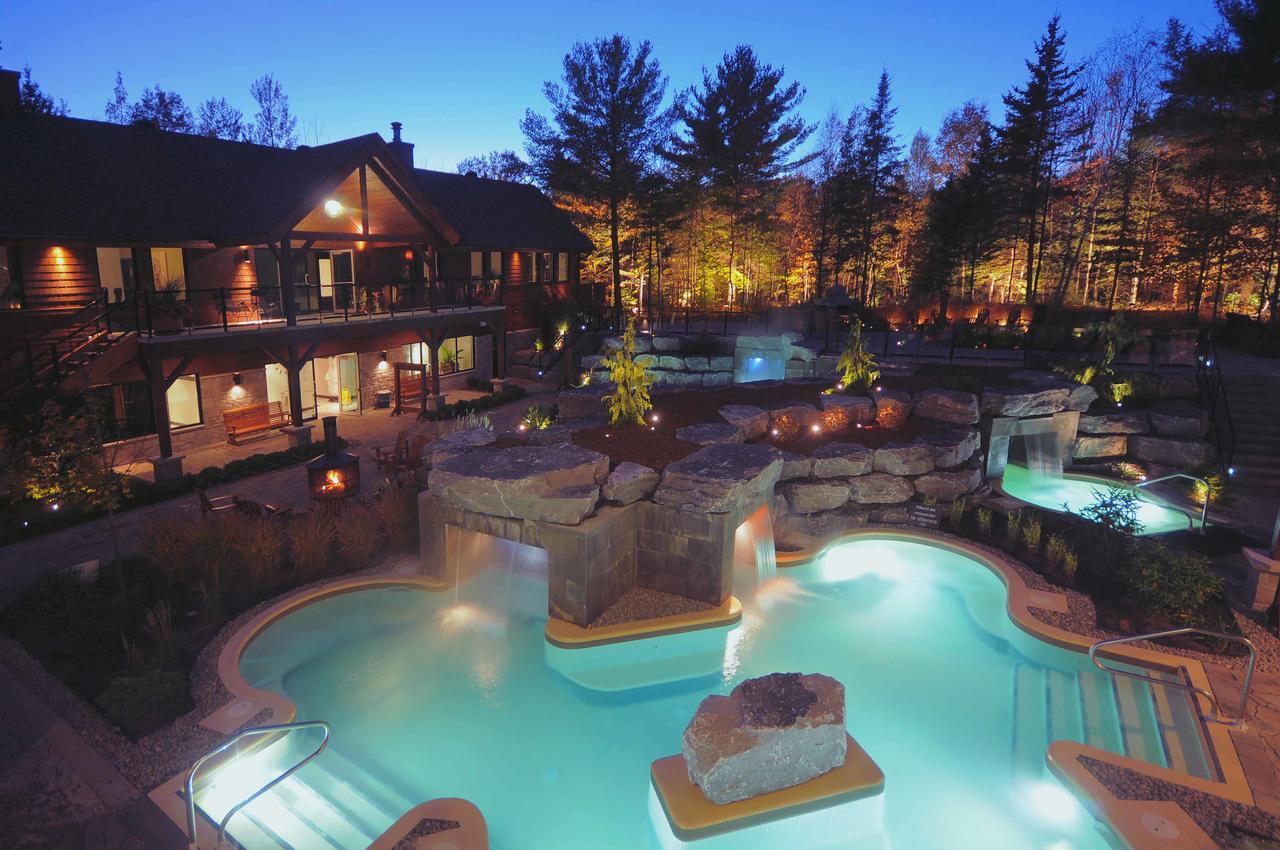 Kinipi Spa Nordique & Hebergement Trois-Rivières Екстериор снимка