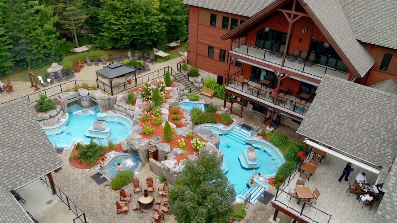 Kinipi Spa Nordique & Hebergement Trois-Rivières Екстериор снимка